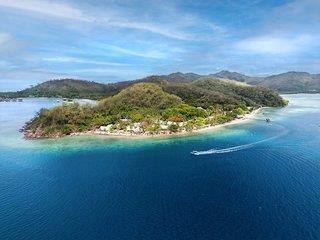 Ferien im Malolo Island Resort - hier günstig online buchen