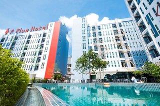 Ferien im P Plus Hotel Pattaya - hier günstig online buchen