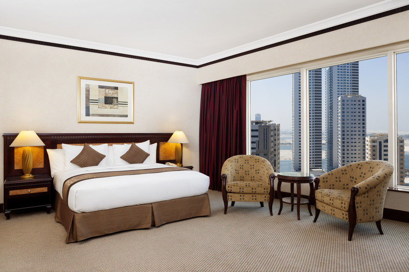 Ferien im Hilton Sharjah - hier günstig online buchen