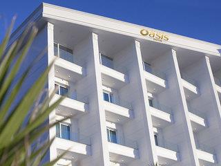 Ferien im Hotel Oasis - hier günstig online buchen