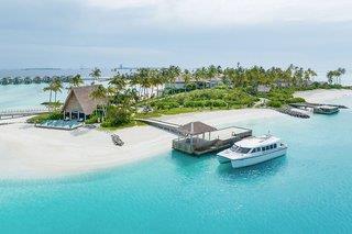 Ferien im Hard Rock Hotel Maldives - hier günstig online buchen
