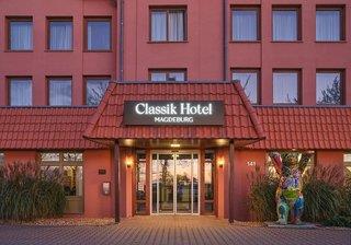 Ferien im Classik Hotel Magdeburg - hier günstig online buchen