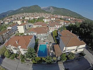 Ferien im Olympus Hotel Villa Drosos - hier günstig online buchen