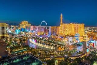 Ferien im Hilton Garden Inn Las Vegas City Center - hier günstig online buchen