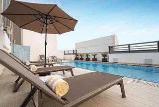 Ferien im Hampton By Hilton Dubai Al Barsha - hier günstig online buchen