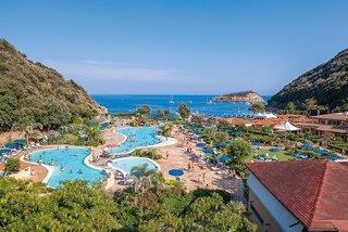 Ferien im Ortano Mare Village Hotel - hier günstig online buchen