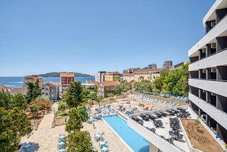 Ferien im Montenegrina Hotel & SPA - hier günstig online buchen