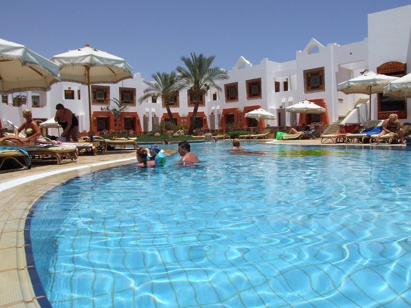 Ferien im Sharm Inn Amarein - hier günstig online buchen