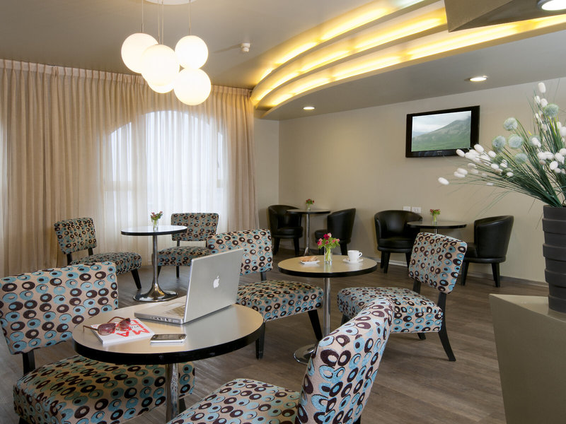 Ferien im Leonardo Hotel Negev - hier günstig online buchen