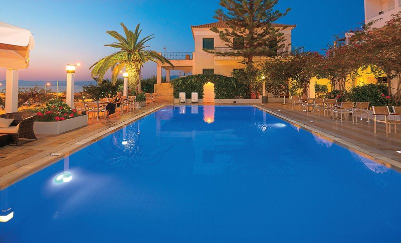 Ferien im Kyparissia Beach Hotel - hier günstig online buchen