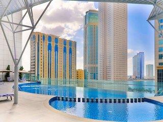 Ferien im Pullman Sharjah Hotel - hier günstig online buchen