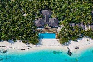 Ferien im Fiyavalhu Maldives - hier günstig online buchen