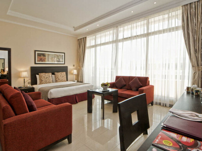 Ferien im City Seasons Hotel Al Ain - hier günstig online buchen