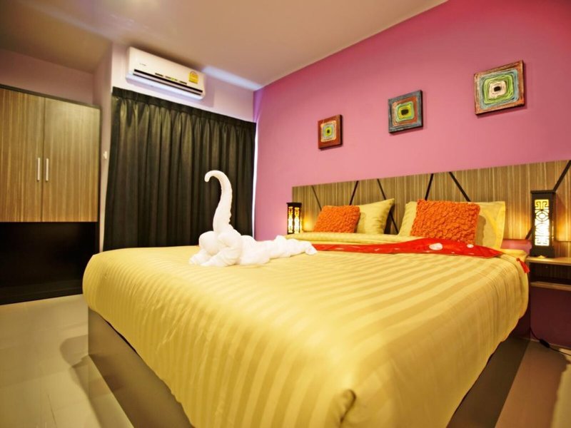 Ferien im AIRY Suvarnabhumi Hotel - hier günstig online buchen