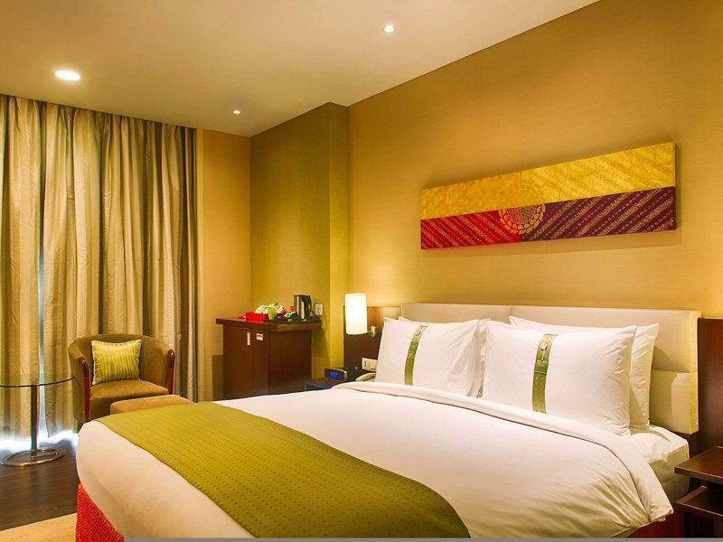 Ferien im Holiday Inn Pune Hinjewadi - hier günstig online buchen