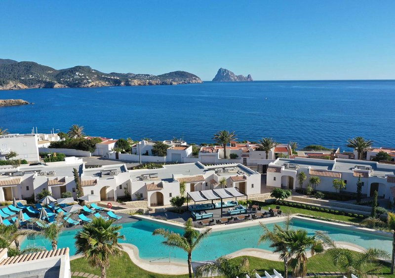 Ferien im 7Pines Resort Ibiza - hier günstig online buchen