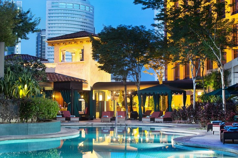 Ferien im Sheraton Imperial Kuala Lumpur Hotel - hier günstig online buchen