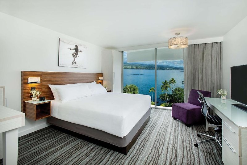 Ferien im Grand Naniloa Hotel Hilo - a DoubleTree by Hilton - hier günstig online buchen