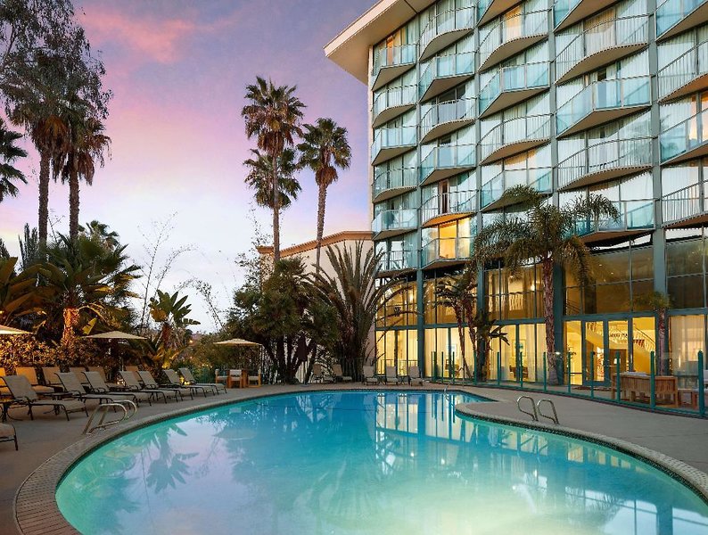 Ferien im Doubletree by Hilton San Diego Hotel Circle - hier günstig online buchen