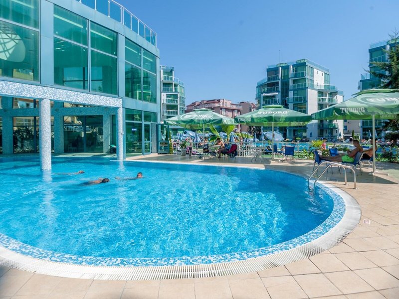 Ferien im Hotel Primorsko Del Sol - hier günstig online buchen