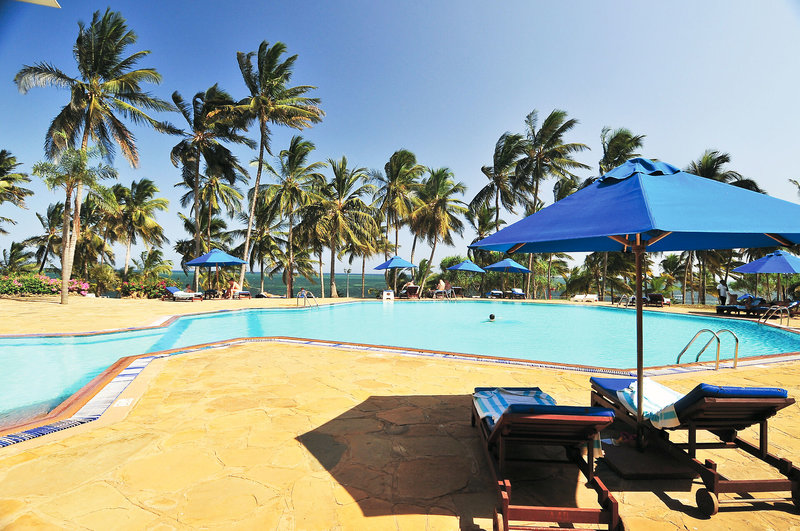 Ferien im Mombasa Continental Resort - hier günstig online buchen