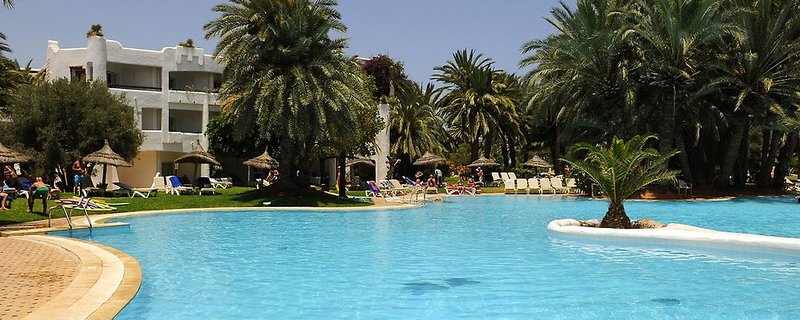 Ferien im Odyssée Resort Thalasso & Spa - hier günstig online buchen