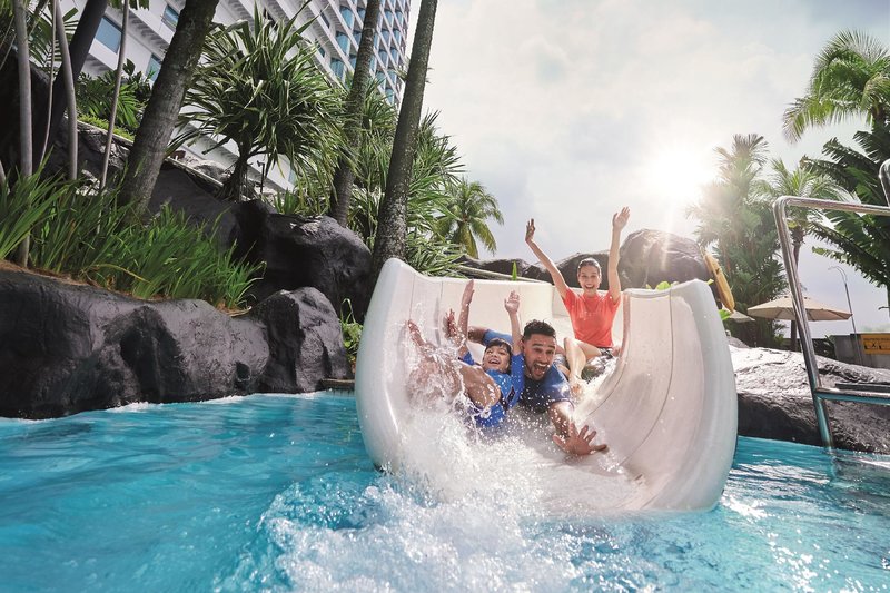 Ferien im Hilton Kuala Lumpur - hier günstig online buchen