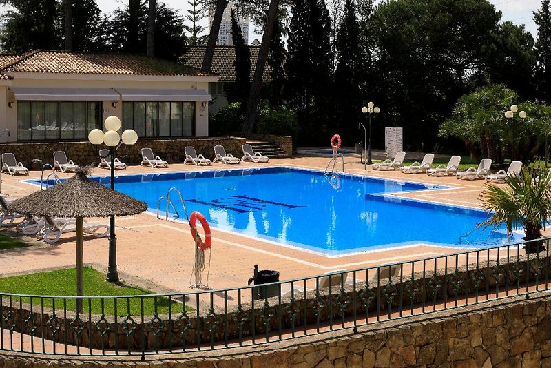 Ferien im Hotel Guadacorte Park - hier günstig online buchen