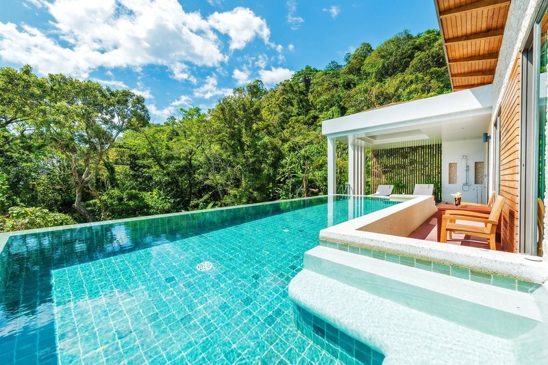 Ferien im Wyndham Sea Pearl Resort Phuket - hier günstig online buchen