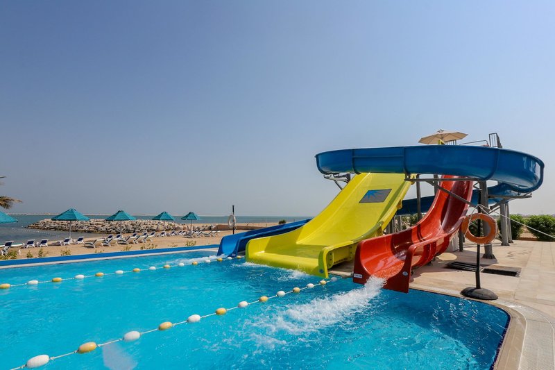 Ferien im BM Beach Resort - hier günstig online buchen