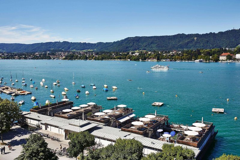 Ferien im AMERON Zürich Bellerive au Lac  - hier günstig online buchen
