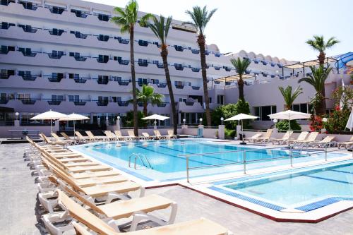 Ferien im Sousse City & Beach Hotel - hier günstig online buchen