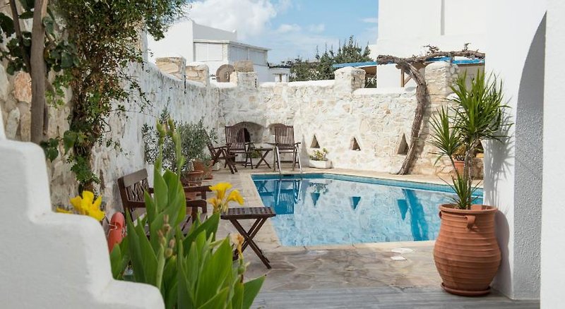 Ferien im Hotel Aegeon - hier günstig online buchen