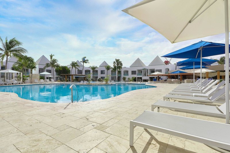 Ferien im Courtyard Aruba Resort - hier günstig online buchen