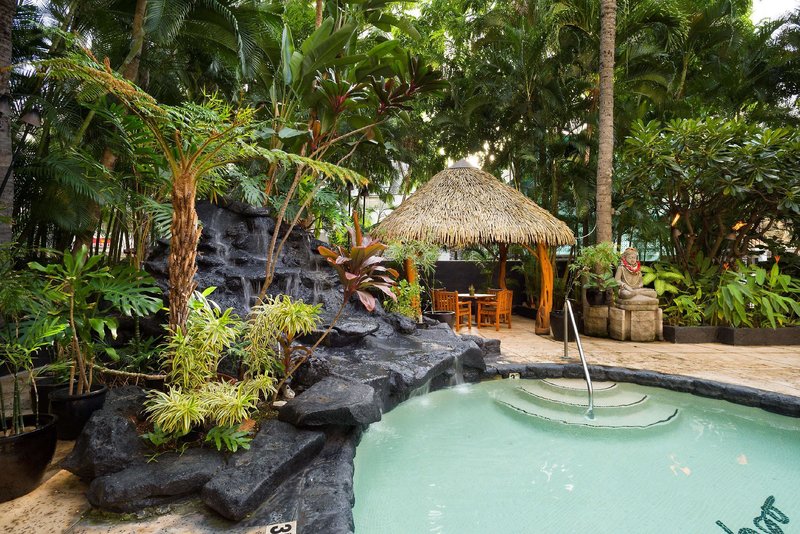 Ferien im Bamboo Waikiki Hotel - hier günstig online buchen