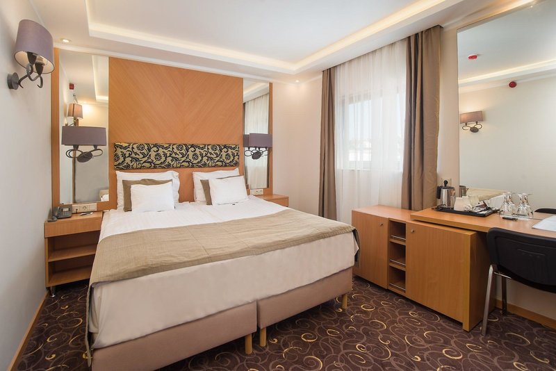 Ferien im Marmara Hotel - hier günstig online buchen