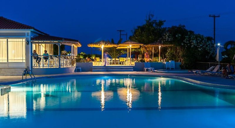 Ferien im Klelia Beach Hotel - hier günstig online buchen