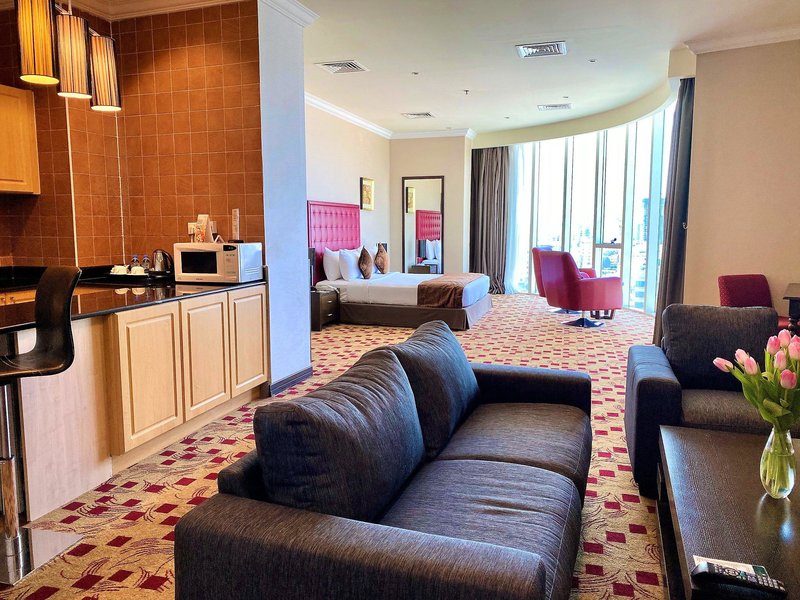 Ferien im Kingsgate Hotel Doha - hier günstig online buchen