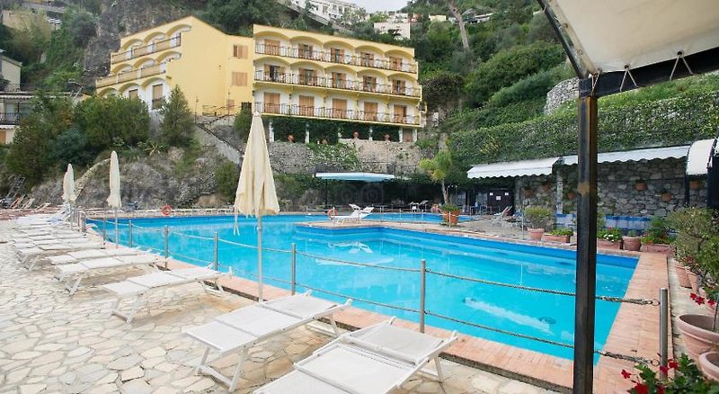 Ferien im Hotel Royal Positano - hier günstig online buchen