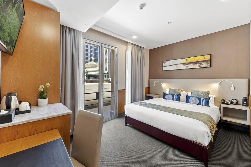 Ferien im Sydney Hotel QVB - hier günstig online buchen