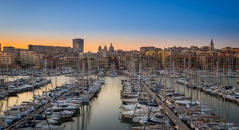 Ferien im Radisson Blu Marseille Vieux Port - hier günstig online buchen