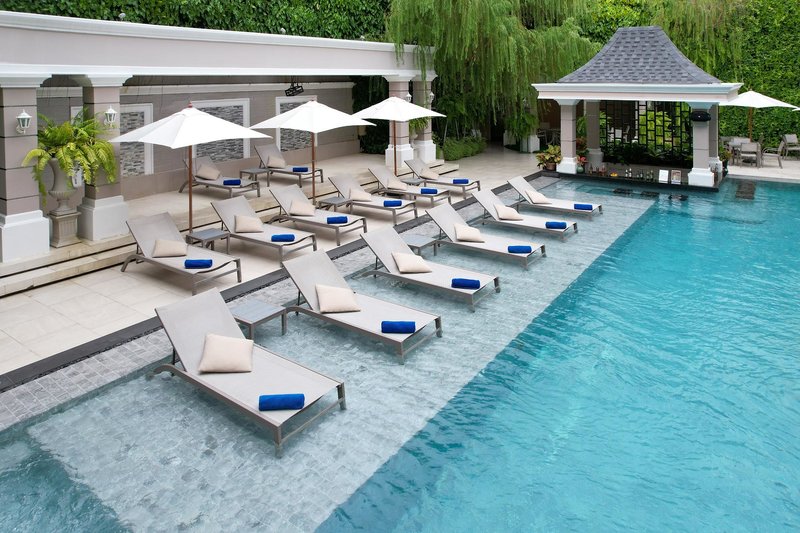 Ferien im The Beverly Hotel Pattaya - hier günstig online buchen