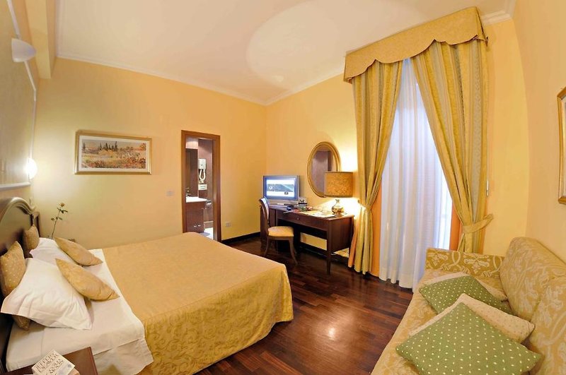 Ferien im Grand Hotel Italia - hier günstig online buchen