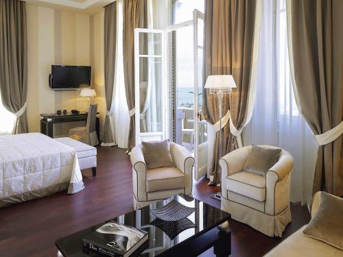 Ferien im Grand Hotel Palazzo Livorno - hier günstig online buchen