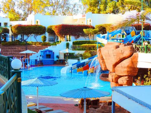 Ferien im Verginia Sharm Resort - hier günstig online buchen