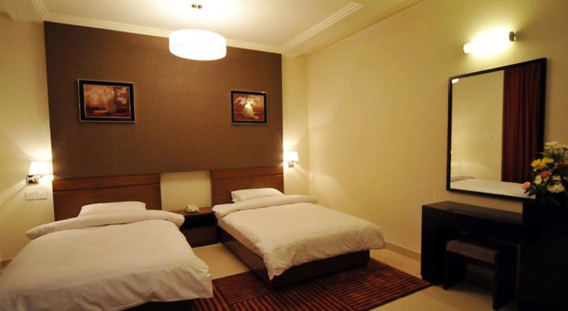 Ferien im TIME Dunes Hotel Apartments Al Qusais - hier günstig online buchen