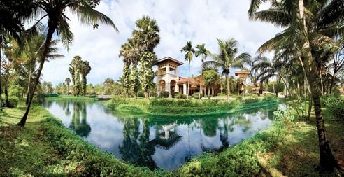 Ferien im Sofitel Angkor Phokeethra Golf & Spa Resort - hier günstig online buchen
