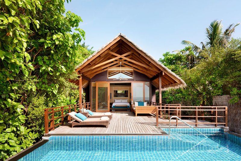 Ferien im Shangri La´s Villingili Resort & Spa - hier günstig online buchen