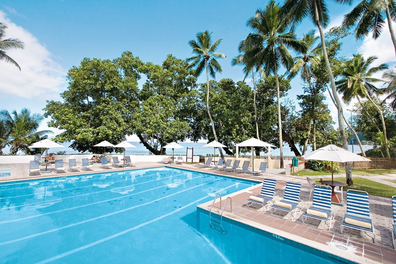 Ferien im Berjaya Beau Vallon Bay Resort & Casino - hier günstig online buchen