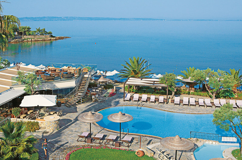 Ferien im Anthemus Sea Beach Hotel & Spa - hier günstig online buchen